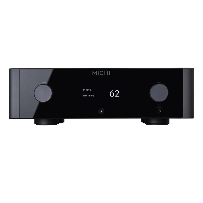 Rotel Michi P5 - Audiophile Stereo Preamplifier with Bluetooth & DAC