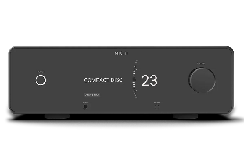 Rotel Michi Prestige X430 front view