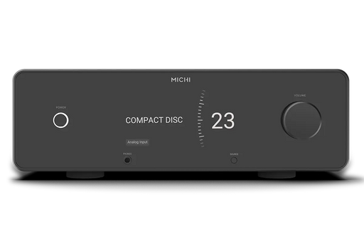 Rotel Michi Prestige X430 front view