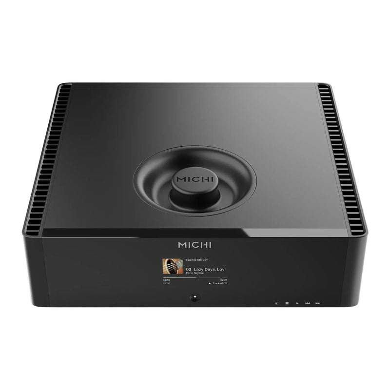 Rotel Michi Q5 CD Transport and DAC