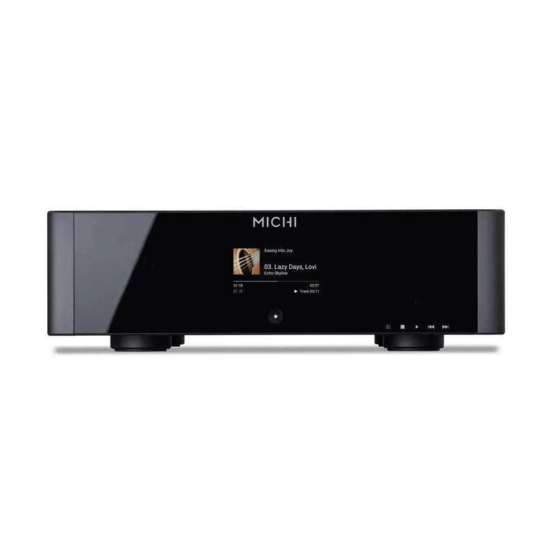 Rotel Michi Q5 CD Transport and DAC