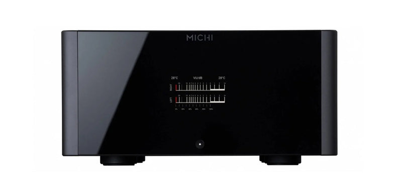 Rotel Michi S5 - Audiophile Stereo Power Amplifier