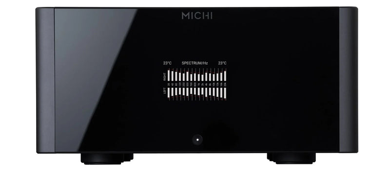 Rotel Michi S5 - Audiophile Stereo Power Amplifier