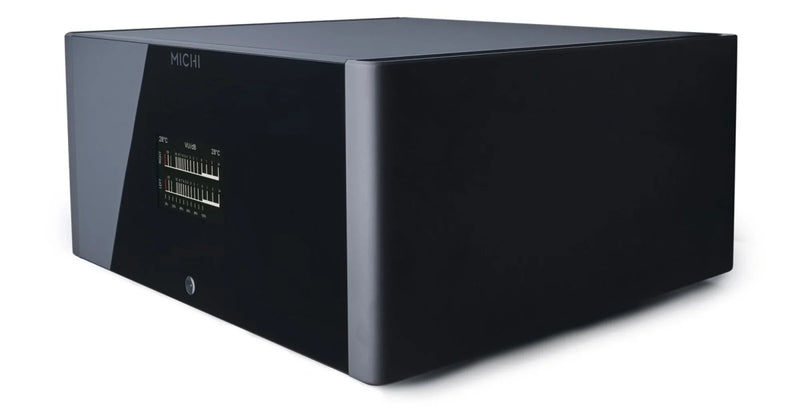 Rotel Michi S5 - Audiophile Stereo Power Amplifier