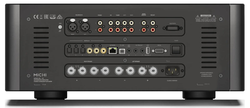 Rotel Michi X5 Series 2 Integrated Amplifier