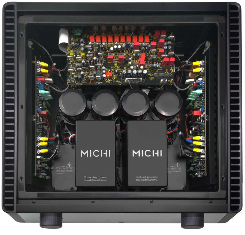 Rotel Michi X5 Series 2 Integrated Amplifier
