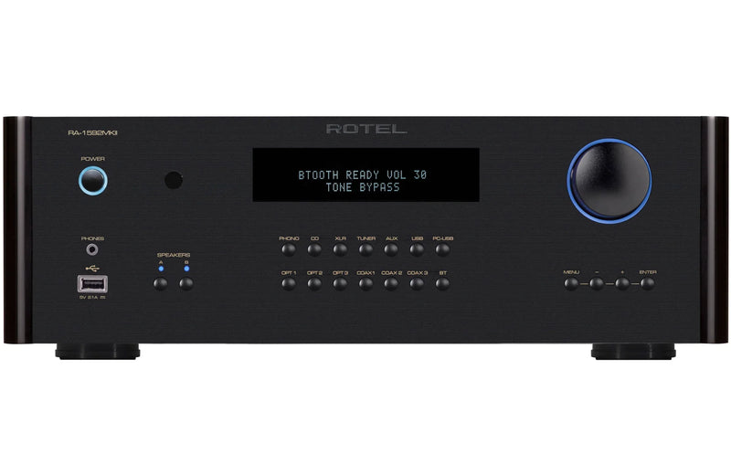 Rotel RA-1592MKII 200W Class AB Integrated Amplifier