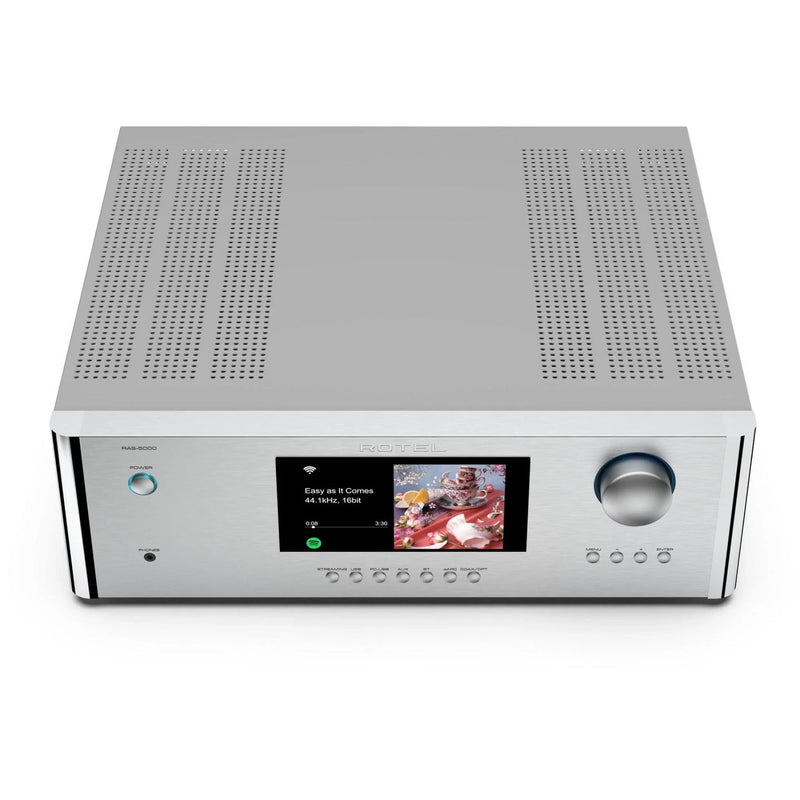 Rotel RAS-5000 Integrated Streaming Amplifier
