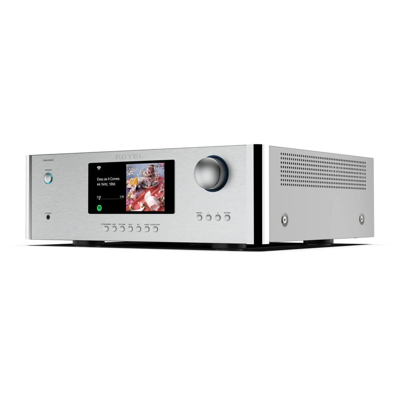 Rotel RAS-5000 Integrated Streaming Amplifier