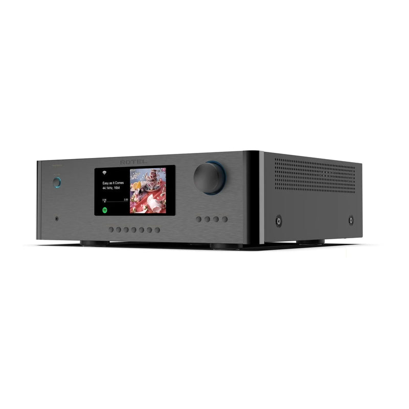 Rotel RAS-5000 Integrated Streaming Amplifier