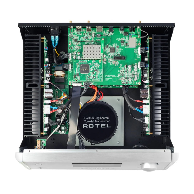Rotel RAS-5000 Integrated Streaming Amplifier