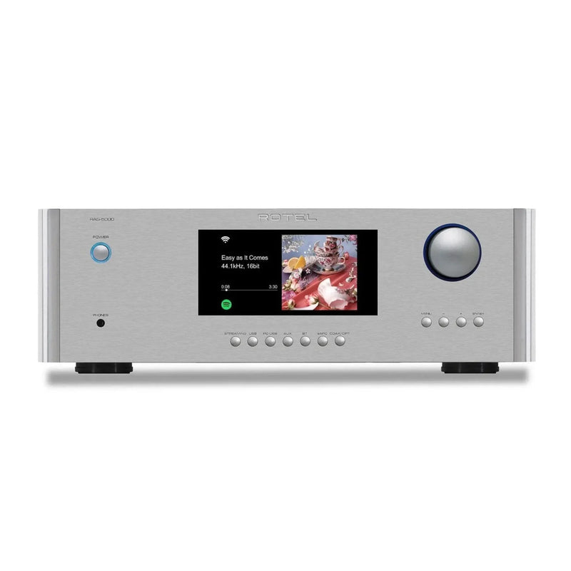 Rotel RAS-5000 Integrated Streaming Amplifier