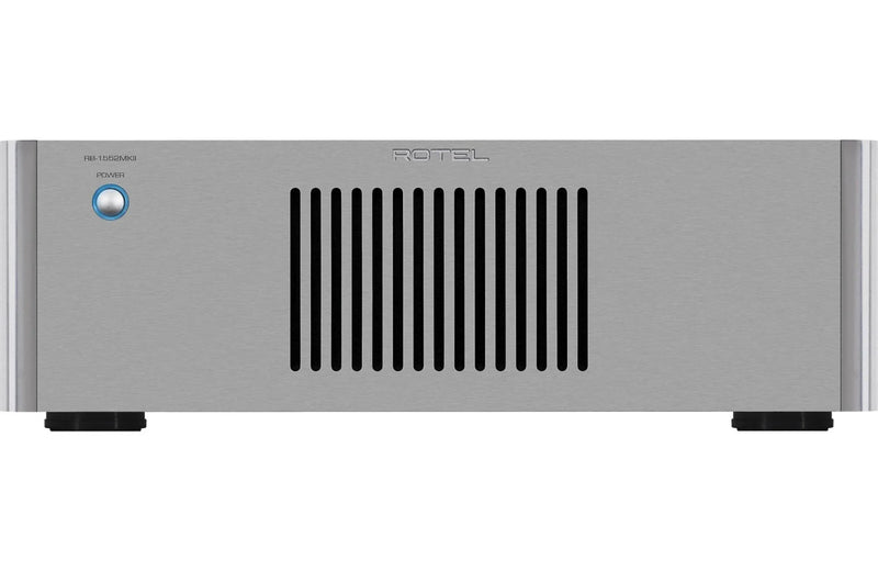 Rotel RB 1552 MkII 2-Ch 130W Stereo Power Amplifier