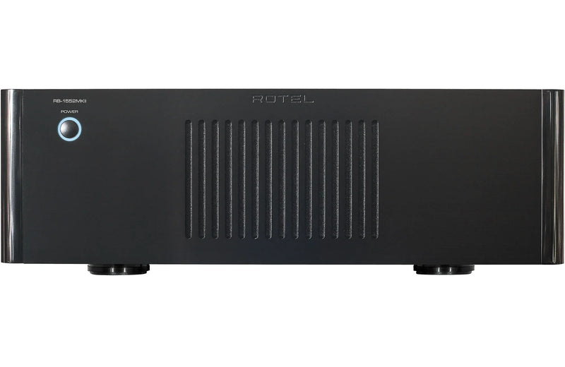 Rotel RB 1552 MkII 2-Ch 130W Stereo Power Amplifier
