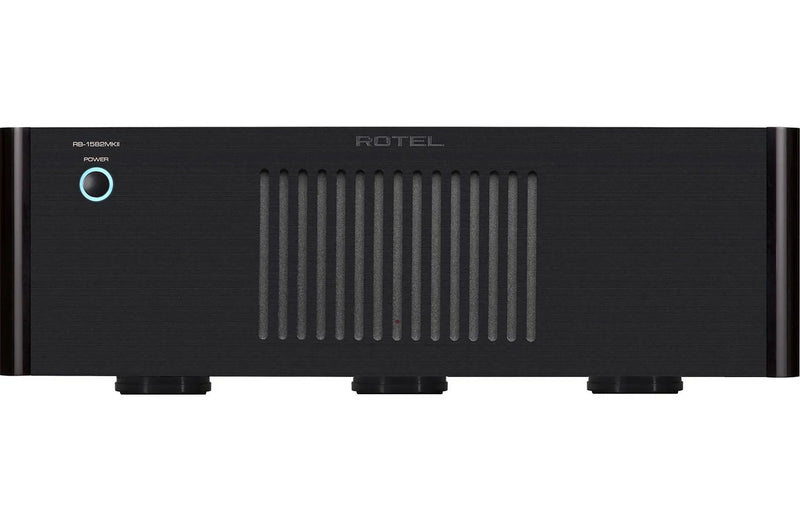Rotel RB 1582 MkII Stereo 2-ch 200W Power Amplifier