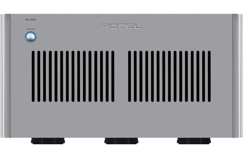 Rotel RB 1590 Stereo 2-Ch 350W Power Amplifier