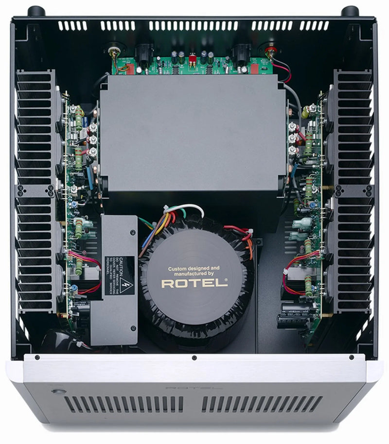 Rotel RB 1590 Stereo 2-Ch 350W Power Amplifier