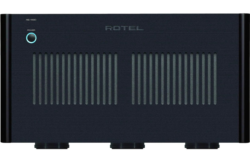Rotel RB 1590 Stereo 2-Ch 350W Power Amplifier