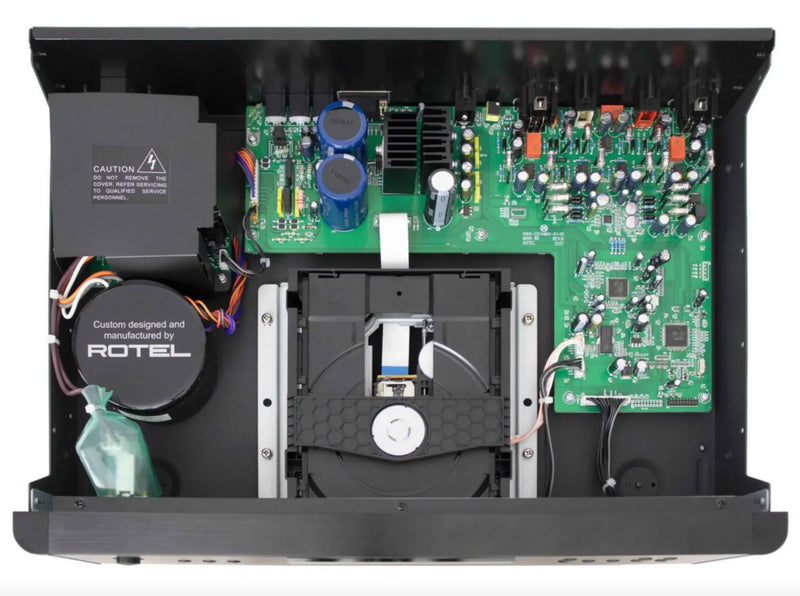 Rotel RCD 1572MKII CD Player