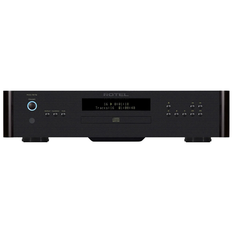 Rotel RCD 1572MKII CD Player