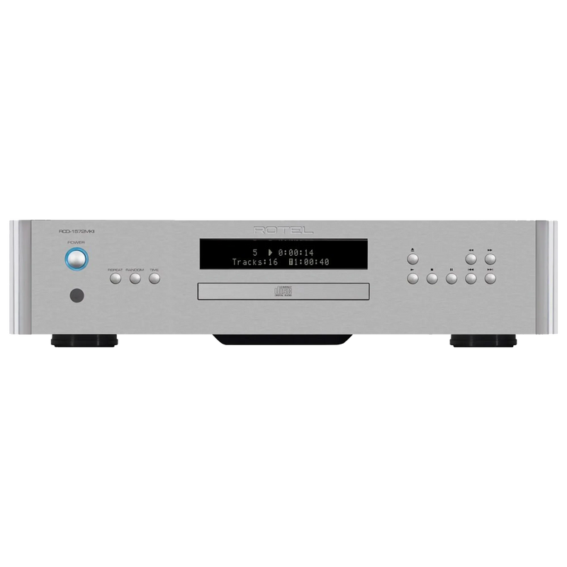Rotel RCD 1572MKII CD Player