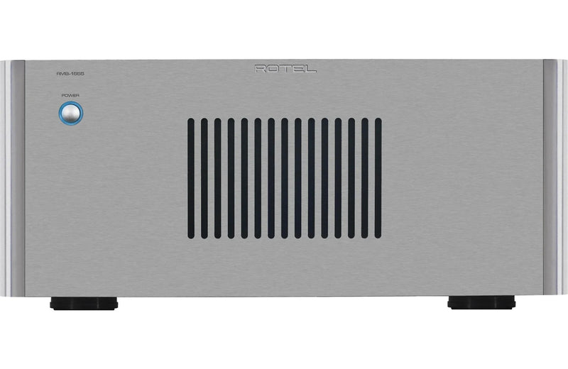 Rotel RMB 1555 - Home Theatre 5-Channel Power Amplifier, 120W into 8 ohms