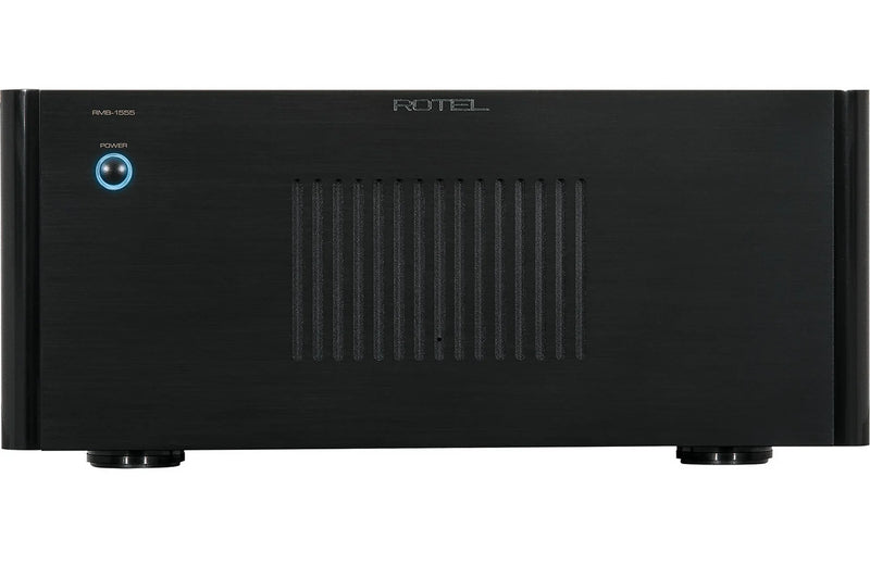 Rotel RMB 1555 - Home Theatre 5-Channel Power Amplifier, 120W into 8 ohms