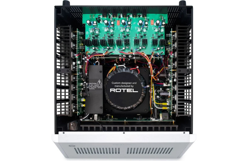 Rotel RMB 1585 MKII 210W 5-Channel Power Amplifier