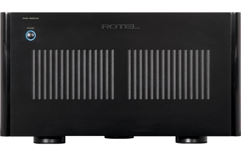 Rotel RMB 1585 MKII 210W 5-Channel Power Amplifier