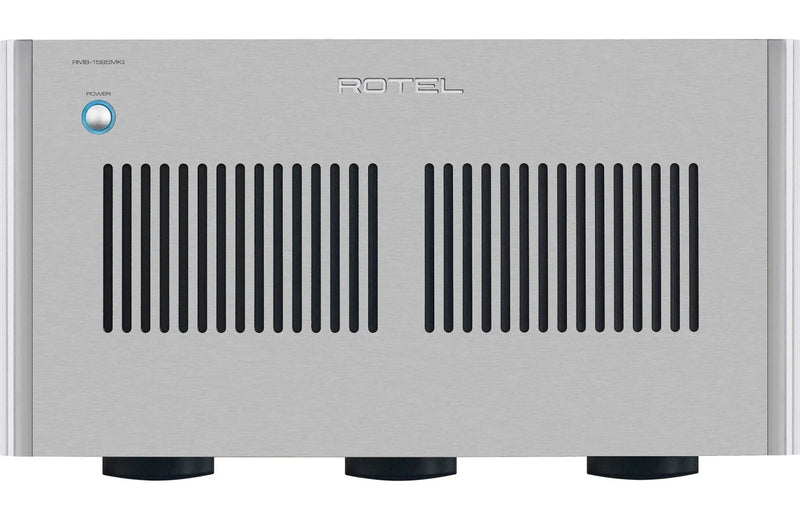 Rotel RMB 1585 MKII 210W 5-Channel Power Amplifier