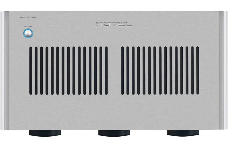 Rotel RMB 1587 MKII - Home Theatre 7-ch Channel Power Amplifier