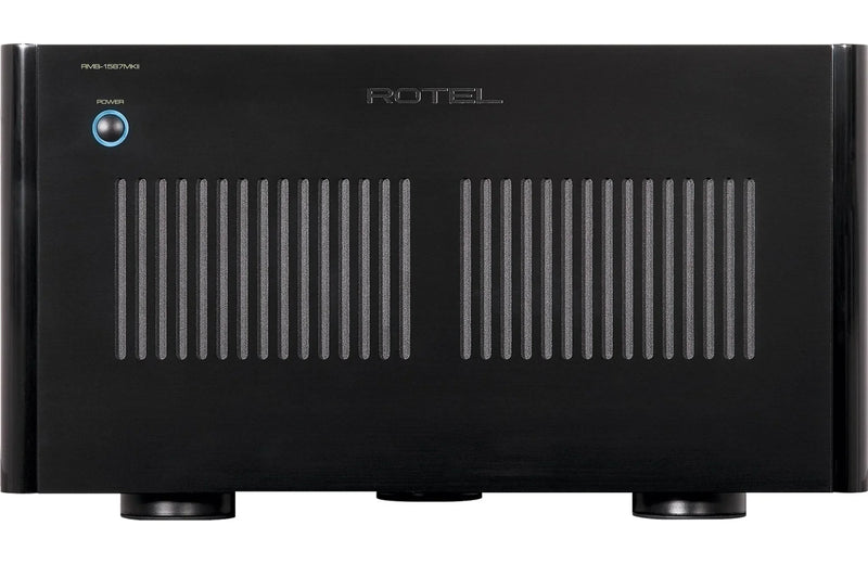 Rotel RMB 1587 MKII - Home Theatre 7-ch Channel Power Amplifier
