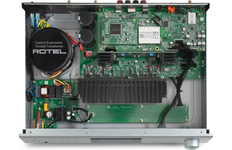 Rotel S14 80W Integrated Network Streaming Amplifier