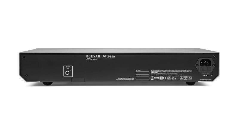 Roksan Attessa CD Transport - ProHiFi India