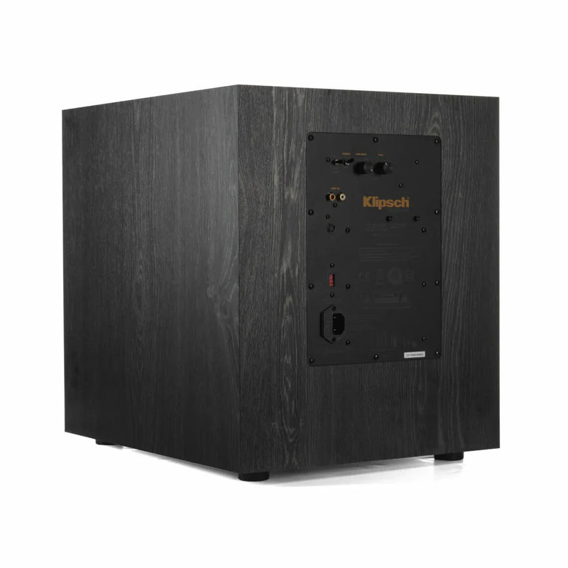 Klipsch SPL-120SW Powered Subwoofer - ProHiFi India