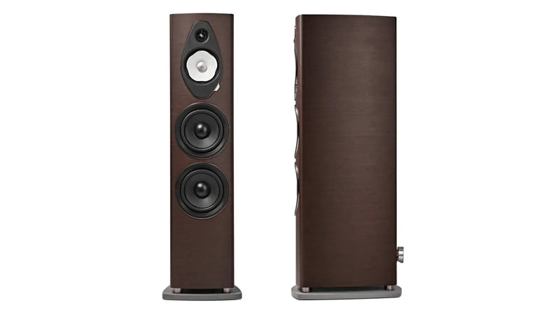 Sonus Faber Sonetto VIII G2 3-Way Floorstanding Speaker with Camelia Midrange (Pair)