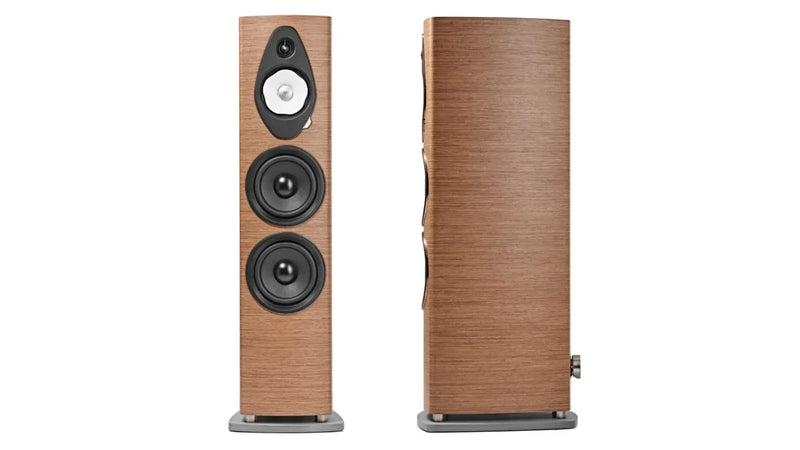 Sonus Faber Sonetto VIII G2 3-Way Floorstanding Speaker with Camelia Midrange (Pair)