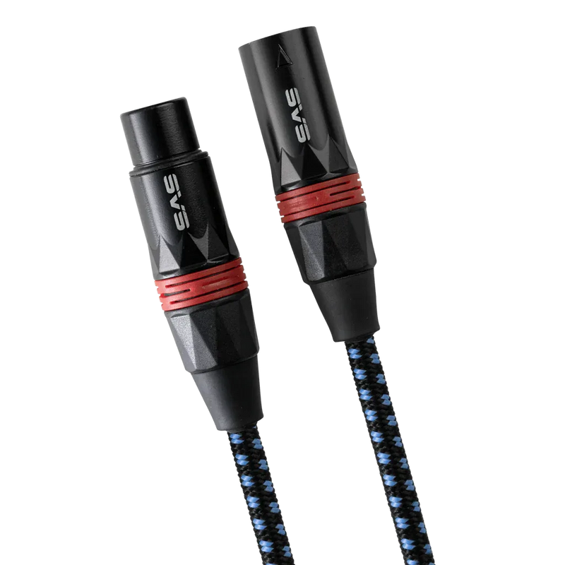 SVS SoundPath Balanced XLR Audio Cable 1.0 m Single - ProHiFi India