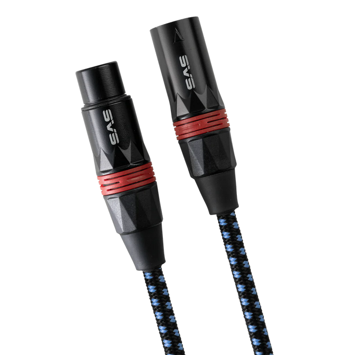 SVS SoundPath Balanced XLR Audio Cable 1.0 m Single