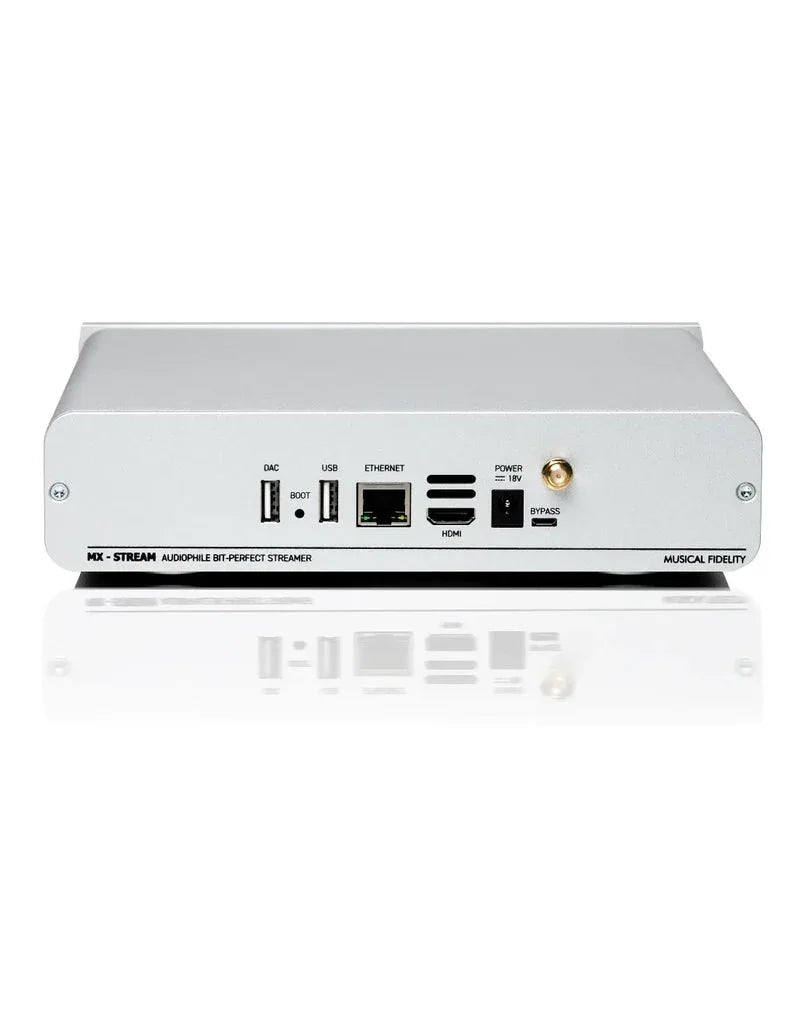 Musical Fidelity MX Stream - Streamer - ProHiFi India