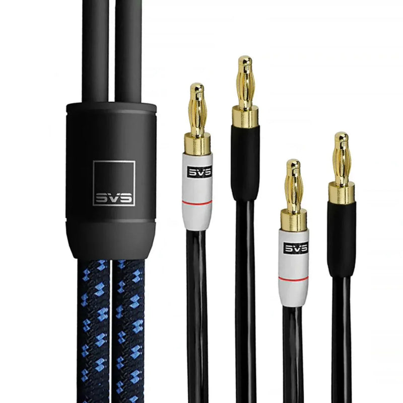 SVS Soundpath Ultra Bi-Wire-Speaker Cable - ProHiFi India