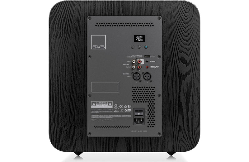 SVS SB-3000 R|Evolution Sealed Subwoofer