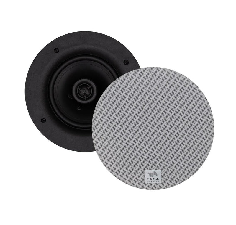 Taga Harmony TCW-190R In-Ceiling Speaker (Pair) - ProHiFi India