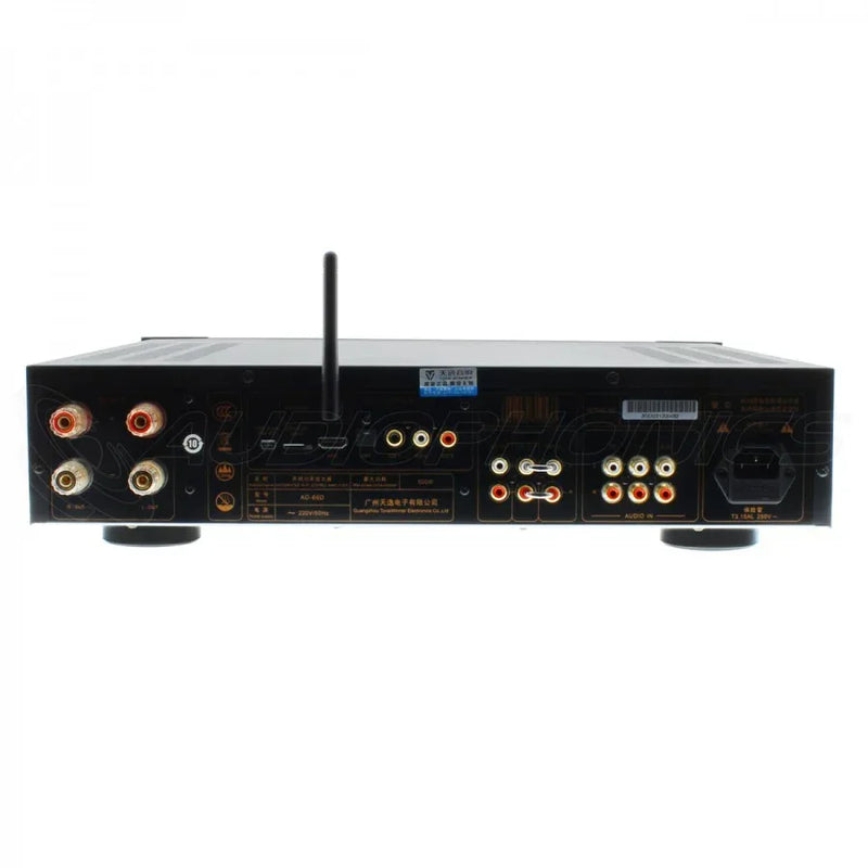 Tonewinner AD-66D 2ch Stereo Amplifier - ProHiFi India