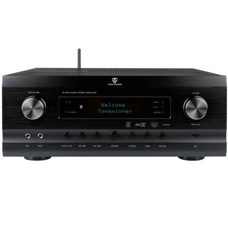 ToneWinner AT-2300 7.1 Channel AV Receiver - ProHiFi India
