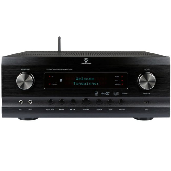 ToneWinner AT-2300 7.1 Channel AV Receiver