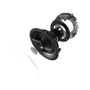 Elac Vertex IC-V61-W 6.5" 50W RMS In-Ceiling Speaker (Each) - ProHiFi India