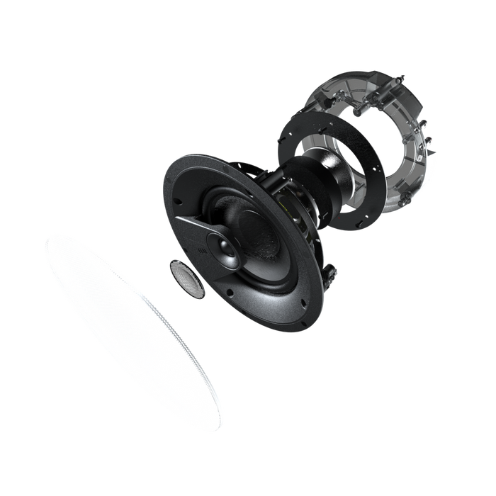 ELAC Vertex IC-VT61 5″ In-Ceiling Angled Home Theater Speaker