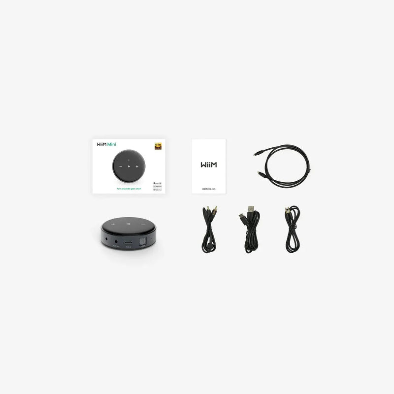 WiiM Mini Music Streamer - ProHiFi India