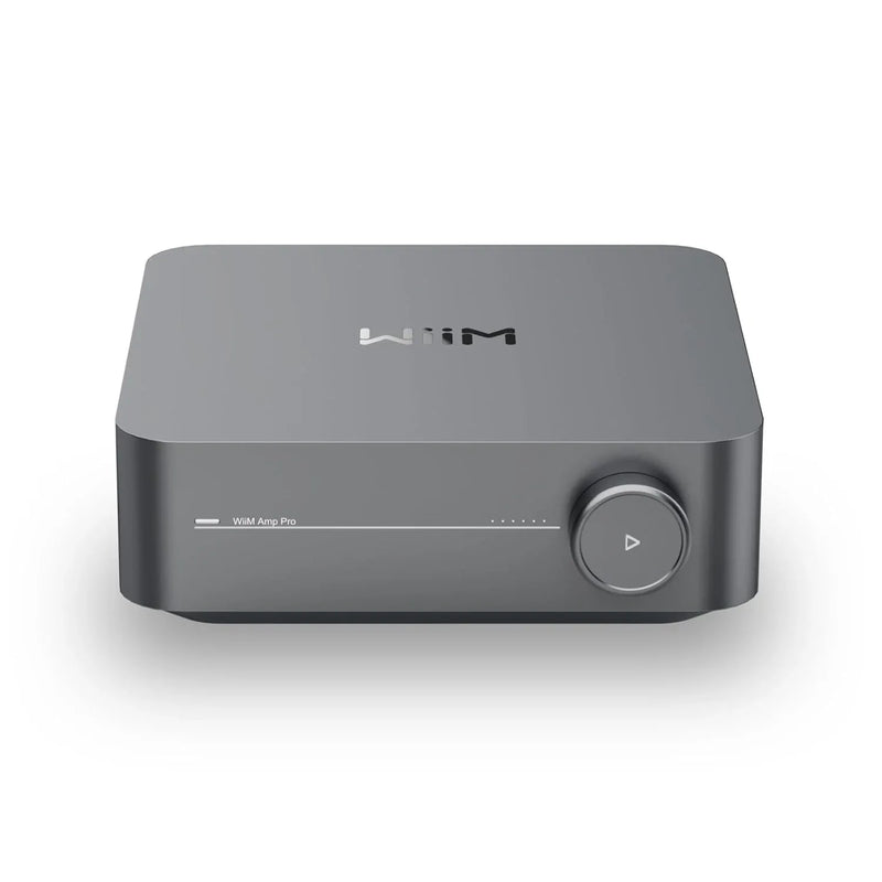 WiiM Amp Pro Multiroom Streaming Amplifier - ProHiFi India